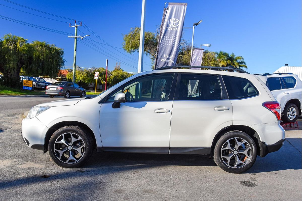 2015 Subaru Forester 2.5i-S S4