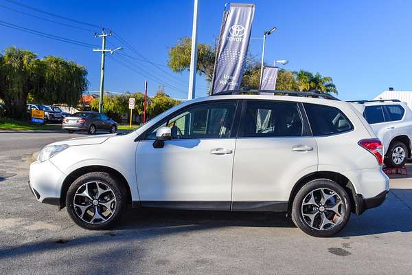 2015 Subaru Forester 2.5i-S S4