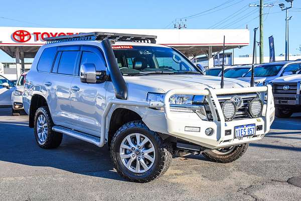 2021 Toyota Landcruiser VX VDJ200R
