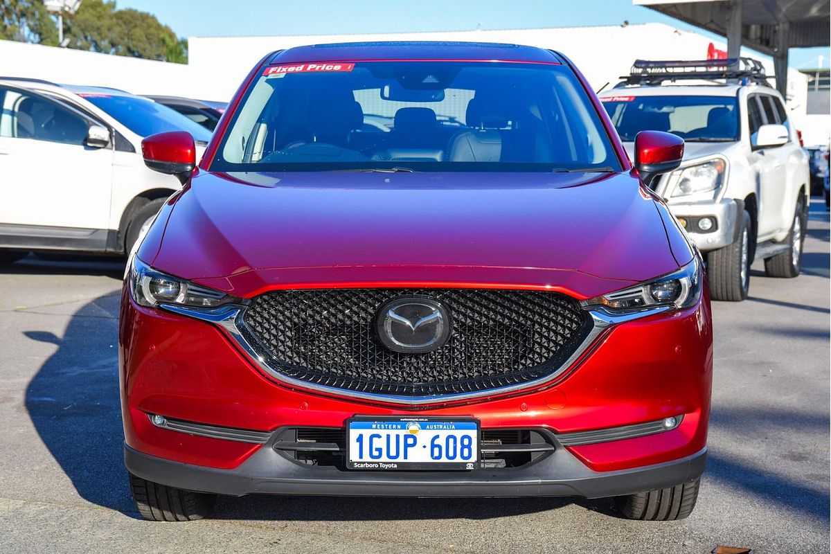 2017 Mazda CX-5 Akera KF Series