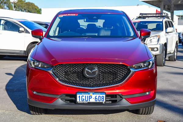 2017 Mazda CX-5 Akera KF Series