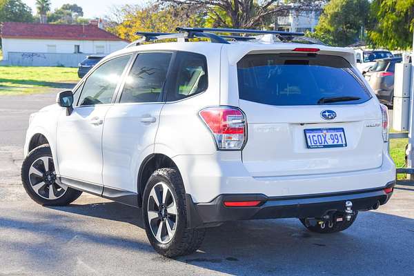 2018 Subaru Forester 2.5i-L S4