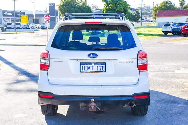 2015 Subaru Forester 2.5i-S S4