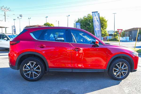 2017 Mazda CX-5 Akera KF Series