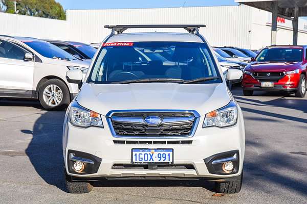 2018 Subaru Forester 2.5i-L S4