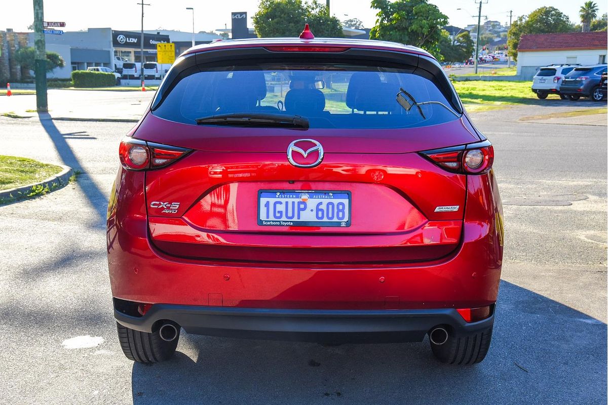 2017 Mazda CX-5 Akera KF Series