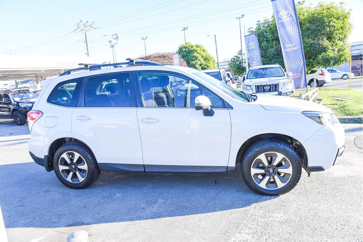 2018 Subaru Forester 2.5i-L S4