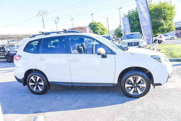 2018 Subaru Forester 2.5i-L S4