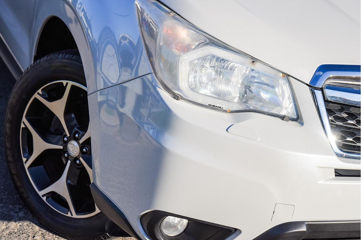 2015 Subaru Forester 2.5i-S S4