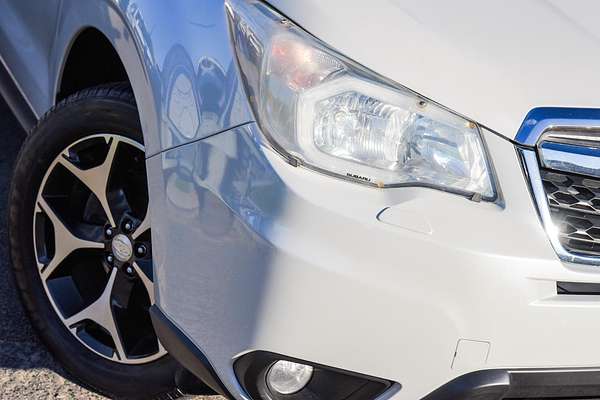2015 Subaru Forester 2.5i-S S4