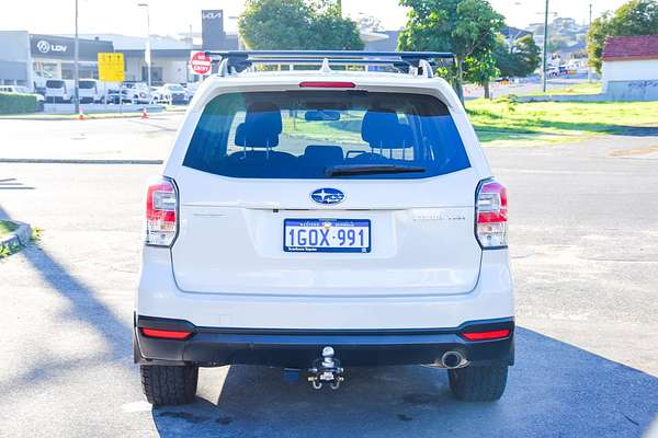 2018 Subaru Forester 2.5i-L S4