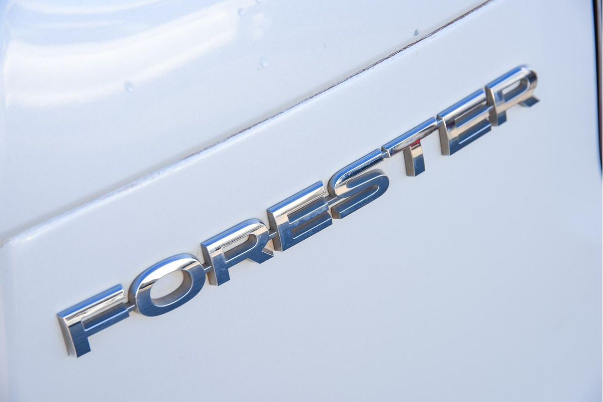 2015 Subaru Forester 2.5i-S S4