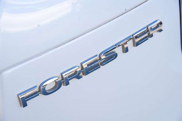 2015 Subaru Forester 2.5i-S S4