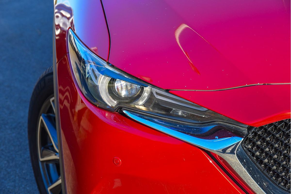 2017 Mazda CX-5 Akera KF Series