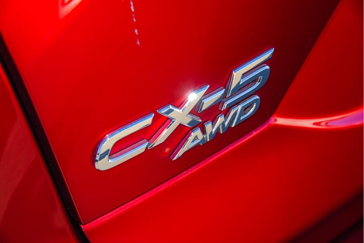 2017 Mazda CX-5 Akera KF Series