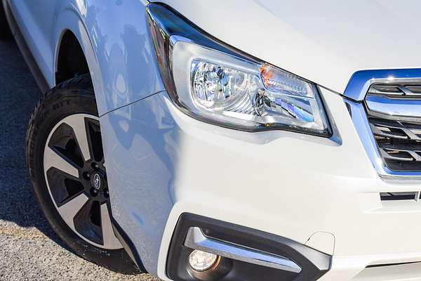 2018 Subaru Forester 2.5i-L S4