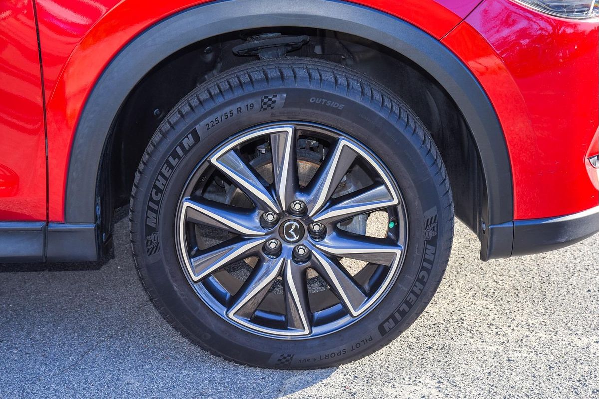 2017 Mazda CX-5 Akera KF Series