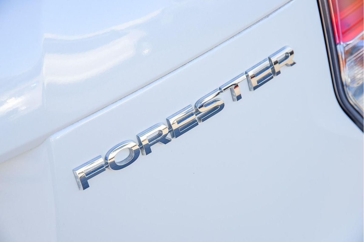 2018 Subaru Forester 2.5i-L S4
