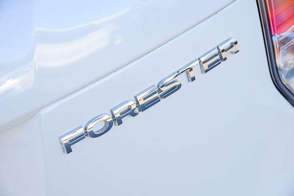 2018 Subaru Forester 2.5i-L S4