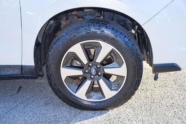 2018 Subaru Forester 2.5i-L S4