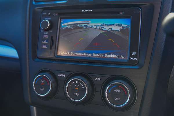 2015 Subaru Forester 2.5i-S S4