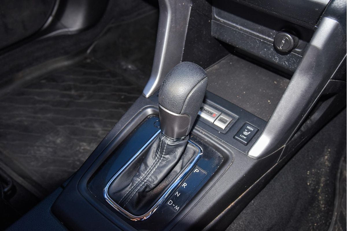 2015 Subaru Forester 2.5i-S S4