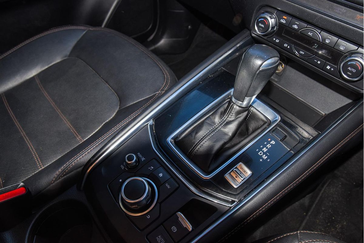 2017 Mazda CX-5 Akera KF Series