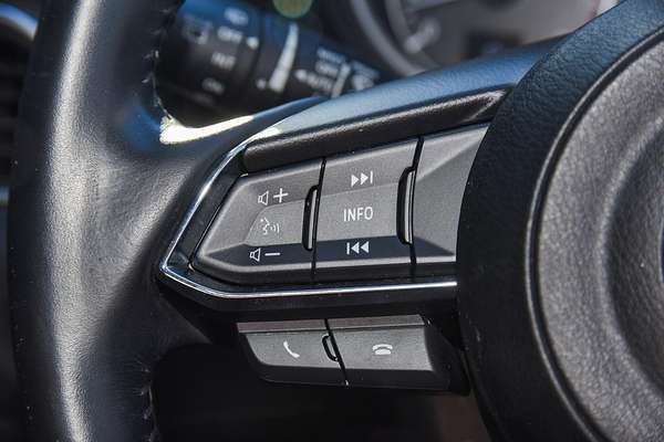 2017 Mazda CX-5 Akera KF Series