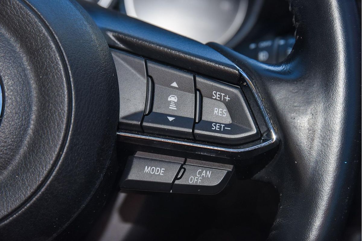 2017 Mazda CX-5 Akera KF Series