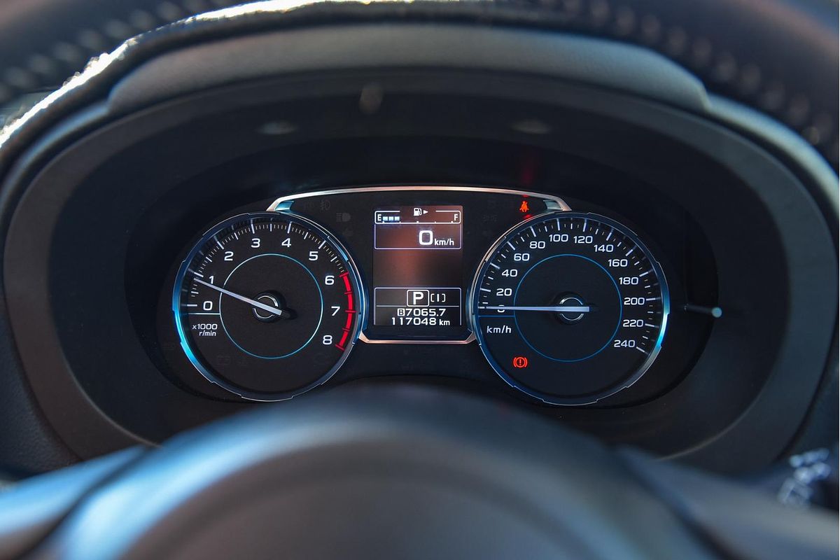 2018 Subaru Forester 2.5i-L S4
