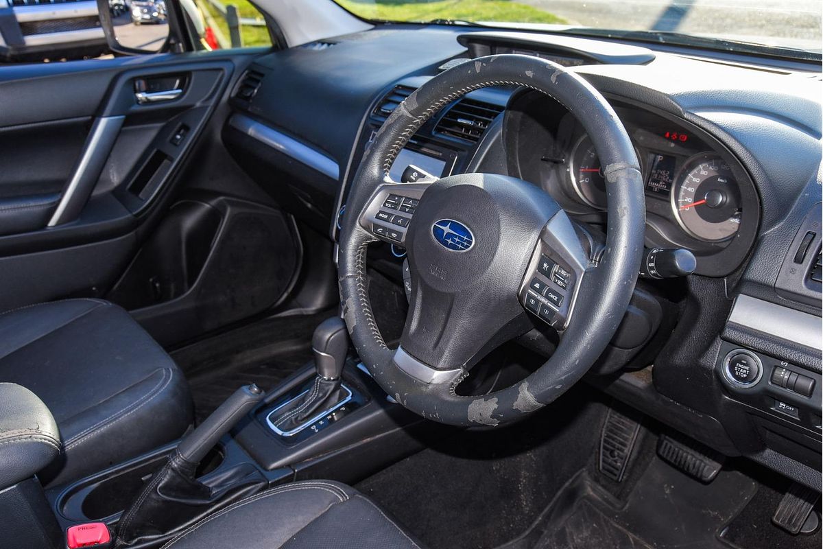 2015 Subaru Forester 2.5i-S S4