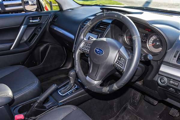 2015 Subaru Forester 2.5i-S S4
