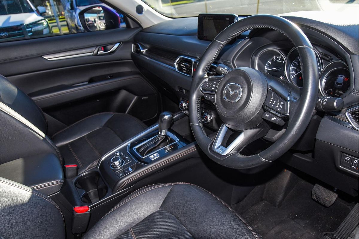 2017 Mazda CX-5 Akera KF Series