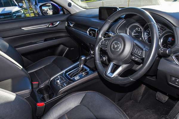 2017 Mazda CX-5 Akera KF Series