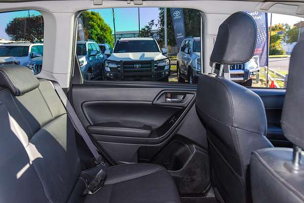 2015 Subaru Forester 2.5i-S S4