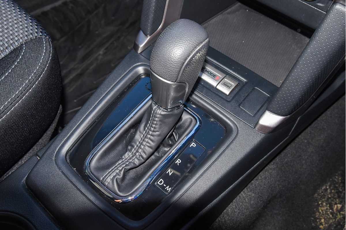 2018 Subaru Forester 2.5i-L S4