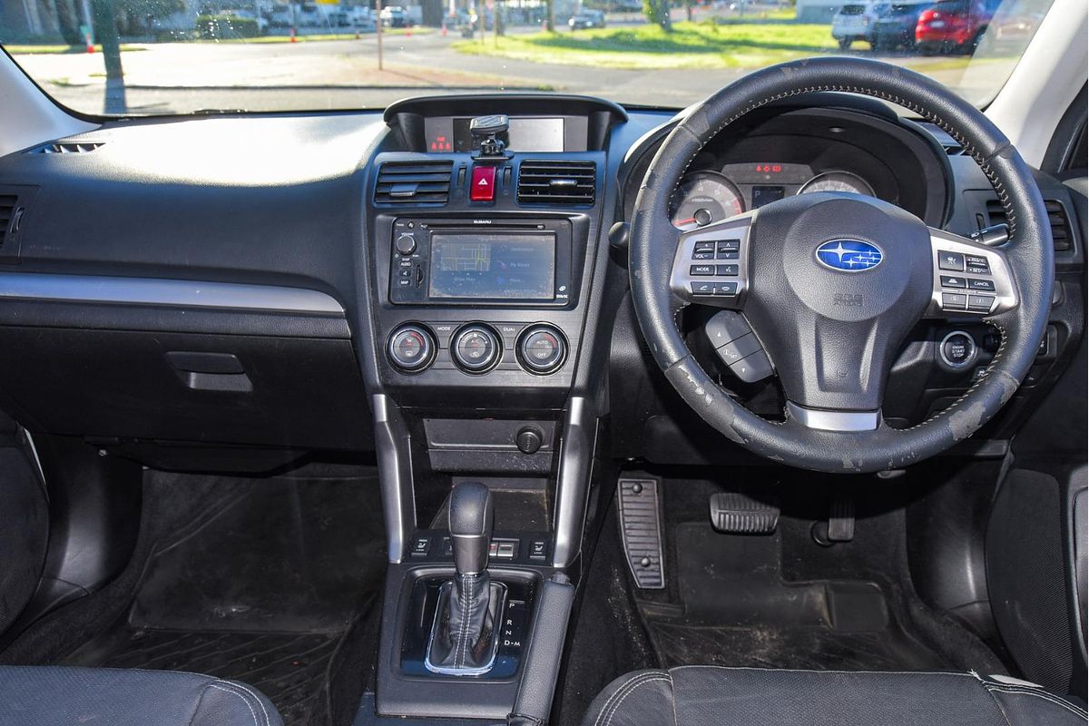 2015 Subaru Forester 2.5i-S S4