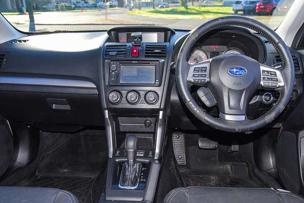 2015 Subaru Forester 2.5i-S S4