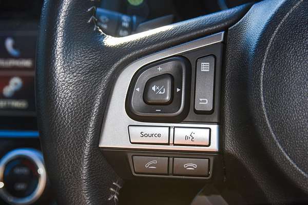 2018 Subaru Forester 2.5i-L S4