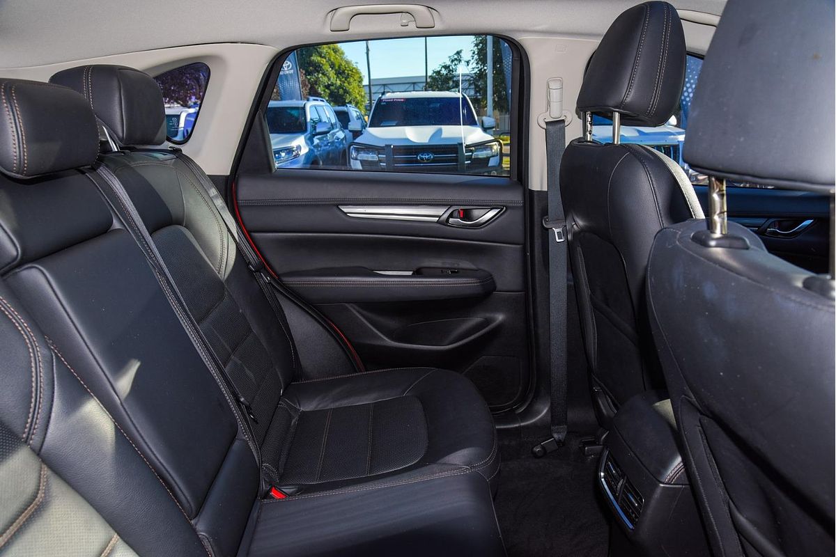 2017 Mazda CX-5 Akera KF Series
