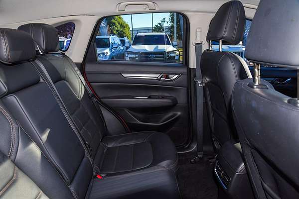 2017 Mazda CX-5 Akera KF Series