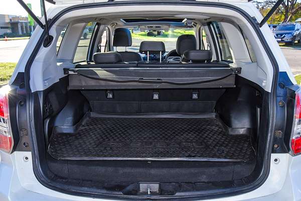 2015 Subaru Forester 2.5i-S S4
