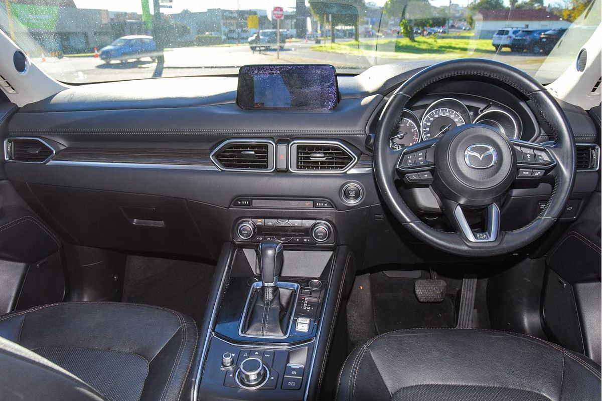 2017 Mazda CX-5 Akera KF Series