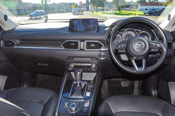 2017 Mazda CX-5 Akera KF Series