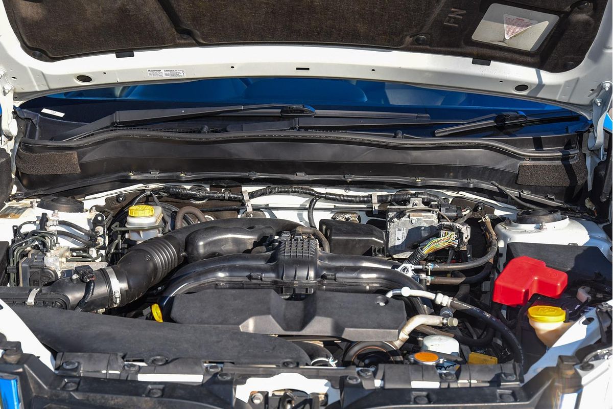 2015 Subaru Forester 2.5i-S S4