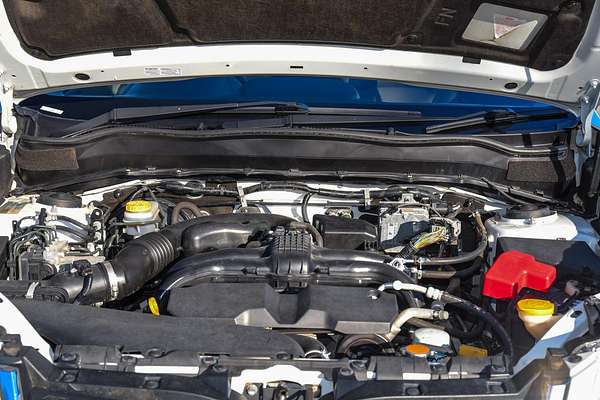 2015 Subaru Forester 2.5i-S S4
