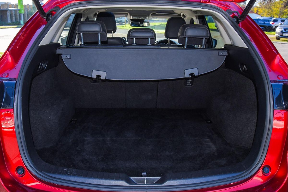2017 Mazda CX-5 Akera KF Series
