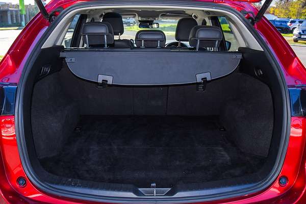 2017 Mazda CX-5 Akera KF Series