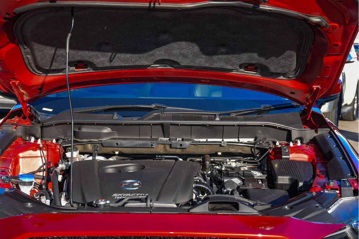 2017 Mazda CX-5 Akera KF Series