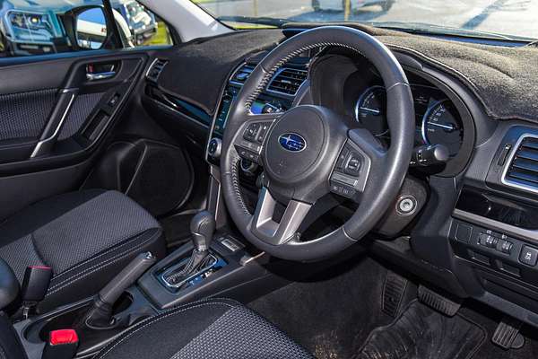2018 Subaru Forester 2.5i-L S4